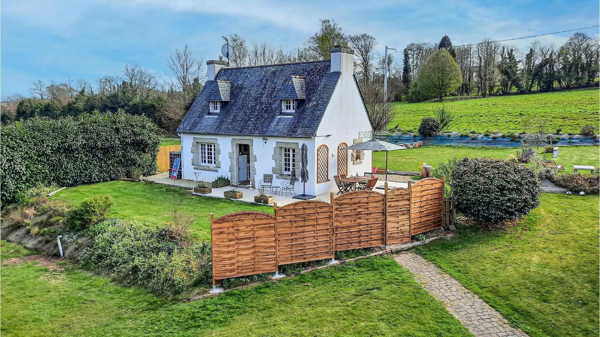 2 Bedroom Beautiful Home In Pleuven