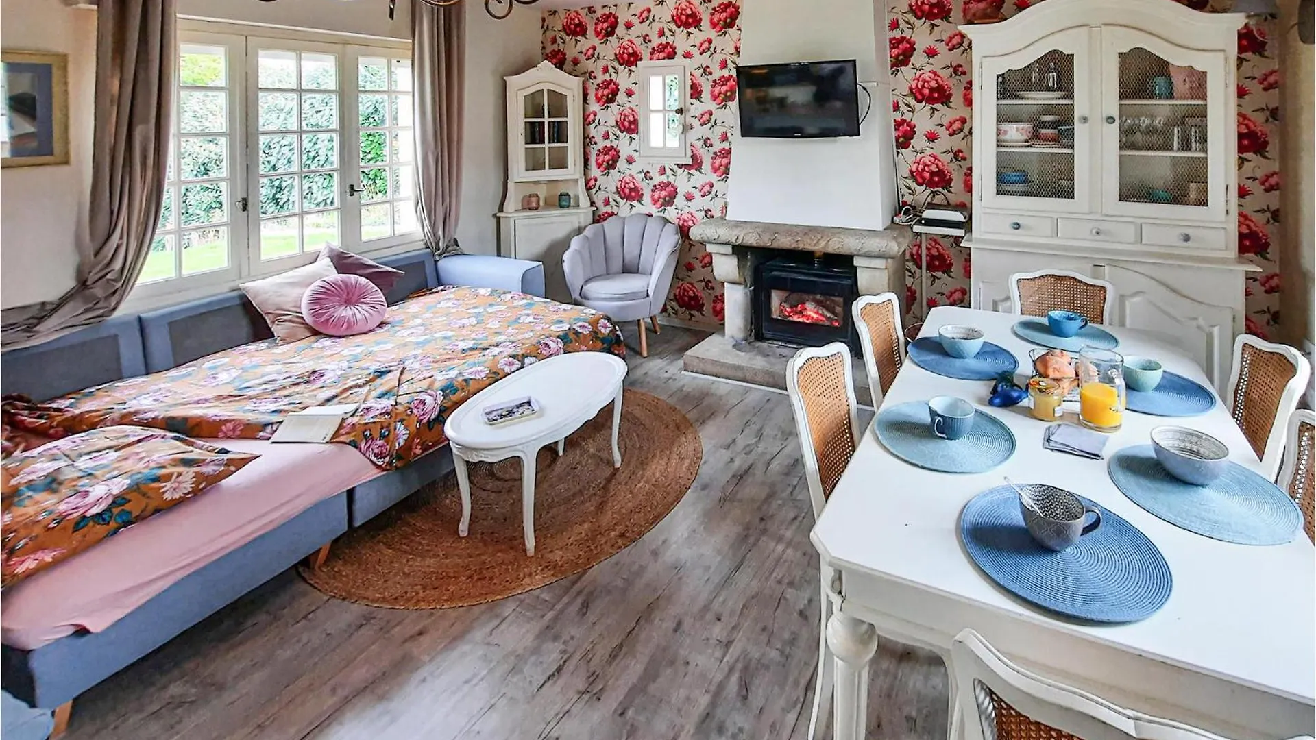 2 Bedroom Beautiful Home In Pleuven